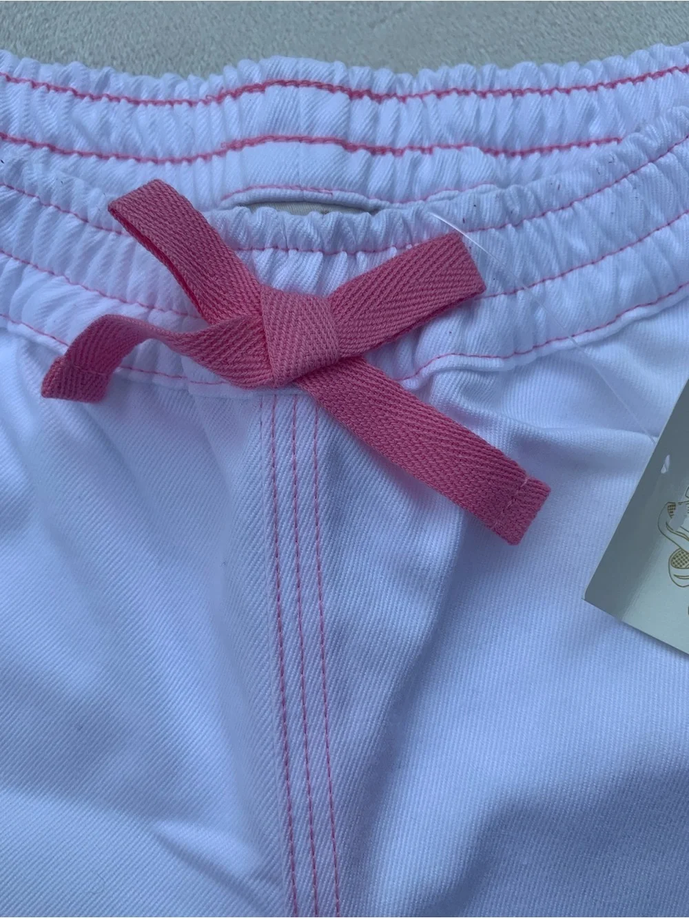 The Beaufort Bonnet Company lightweight white